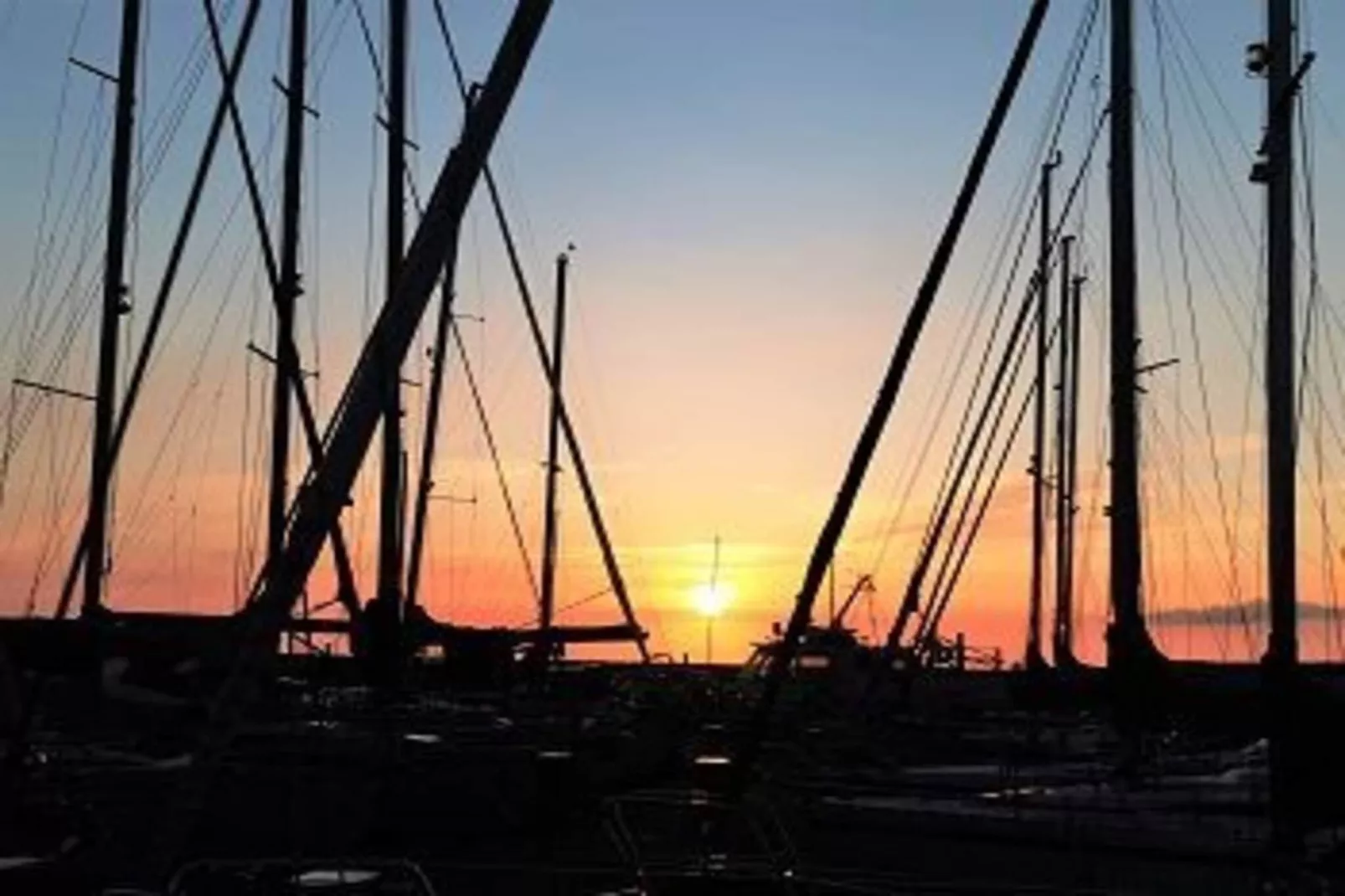 Ferienwohnung Rügenblick - Wasserblick