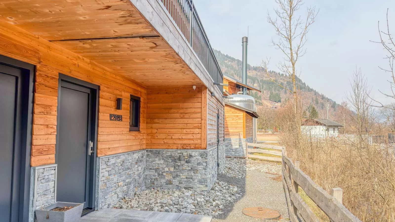 See Lounge - Im Freien