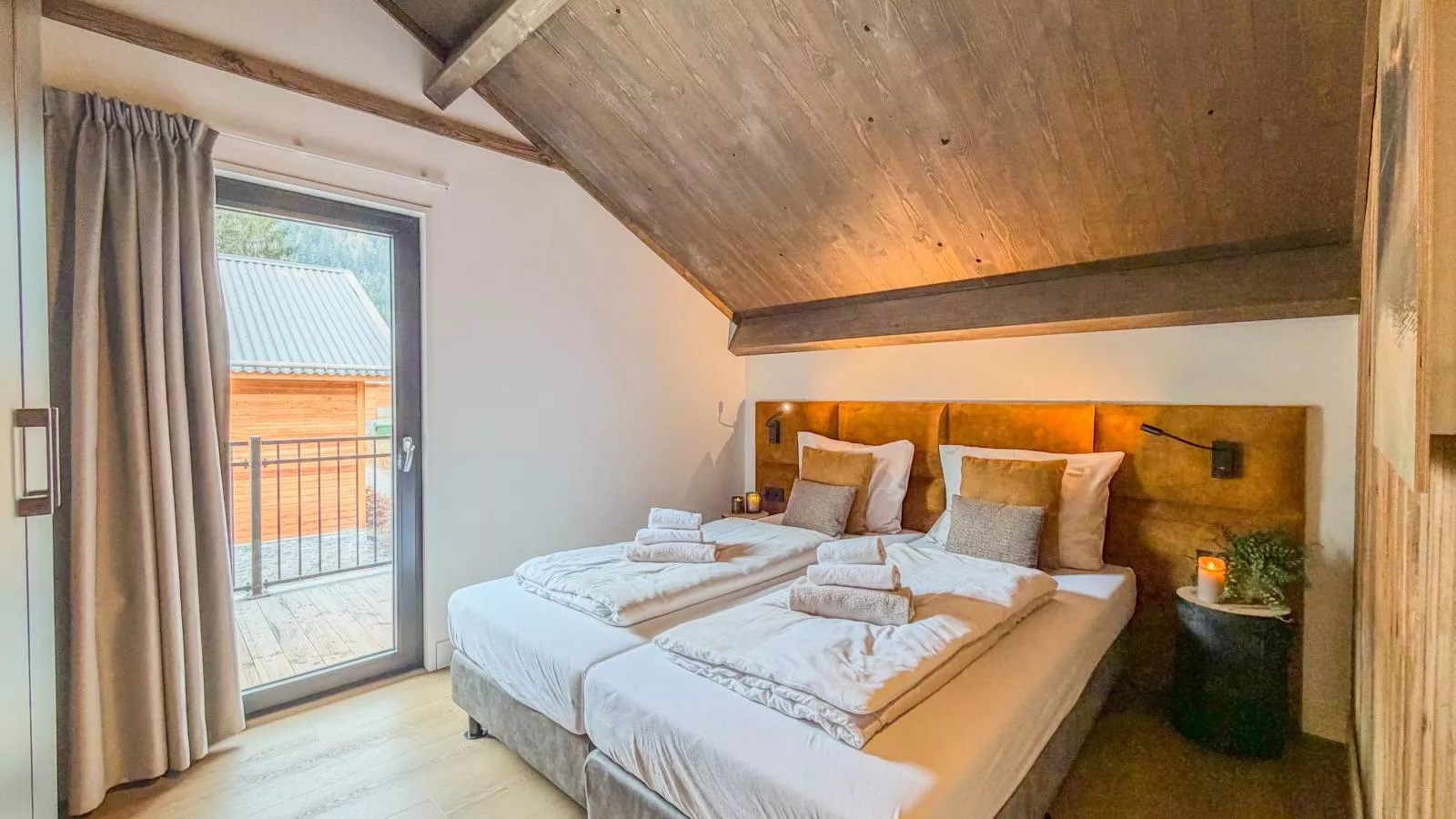 Verditzblick - Chambre