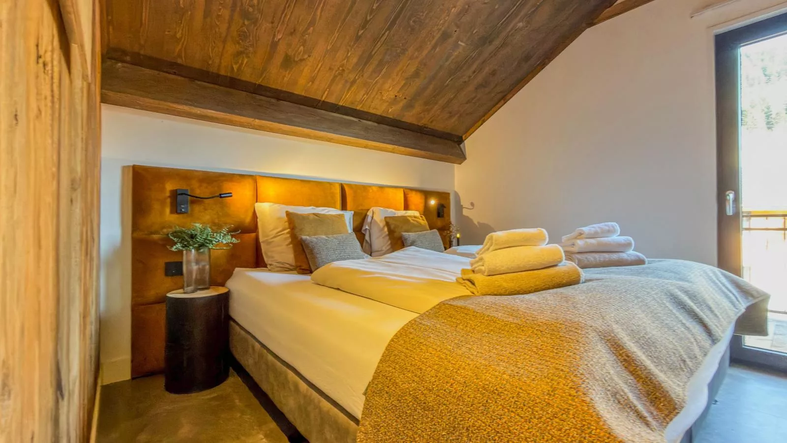 Mirnockblick - Chambre