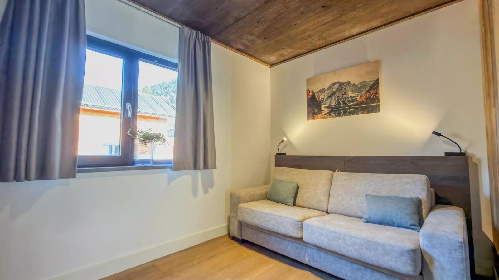 Seechalet Afritz - Intérieur