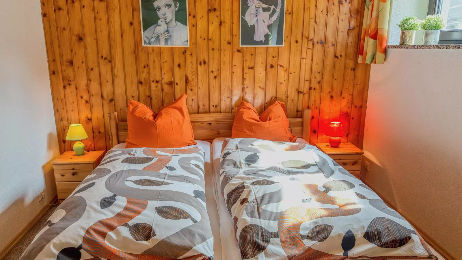 Landhaus Herz der Tauern - Chambre