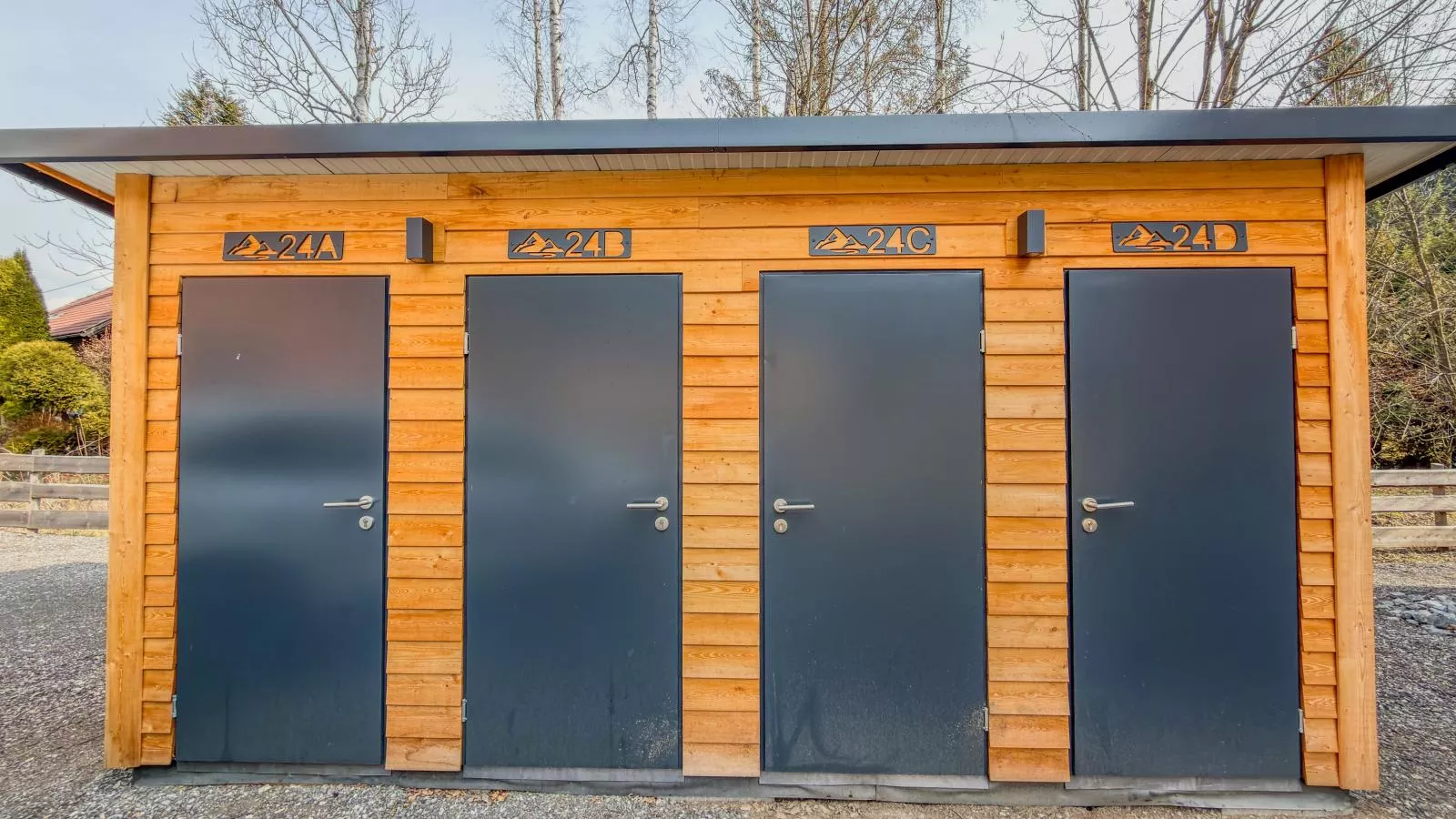 See Lounge - Ausstattung