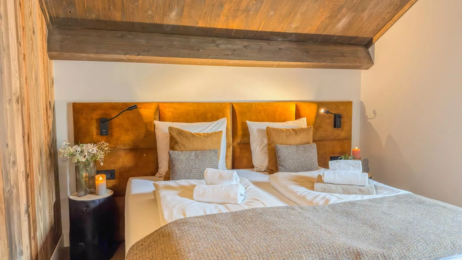 Verditzblick - Chambre
