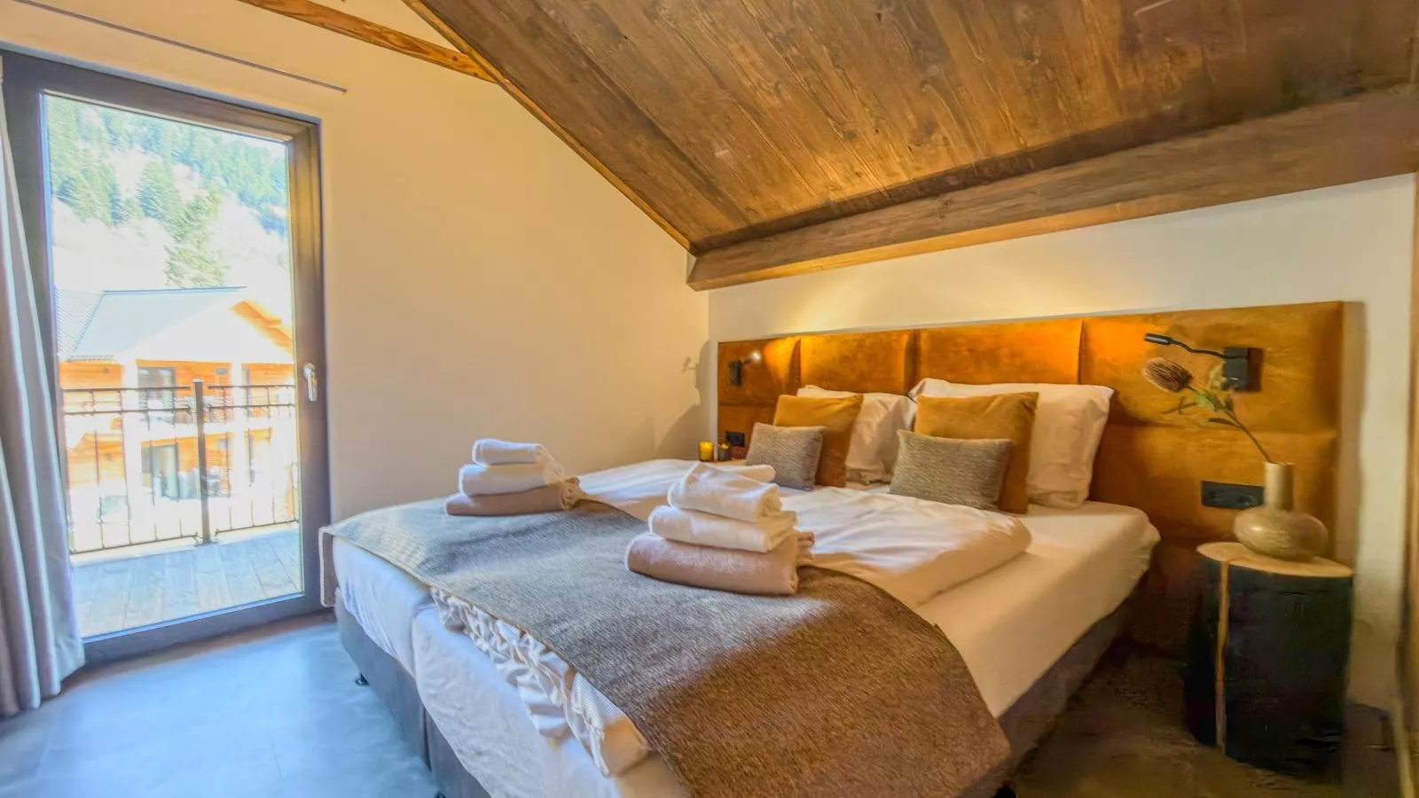 Mirnockblick - Chambre