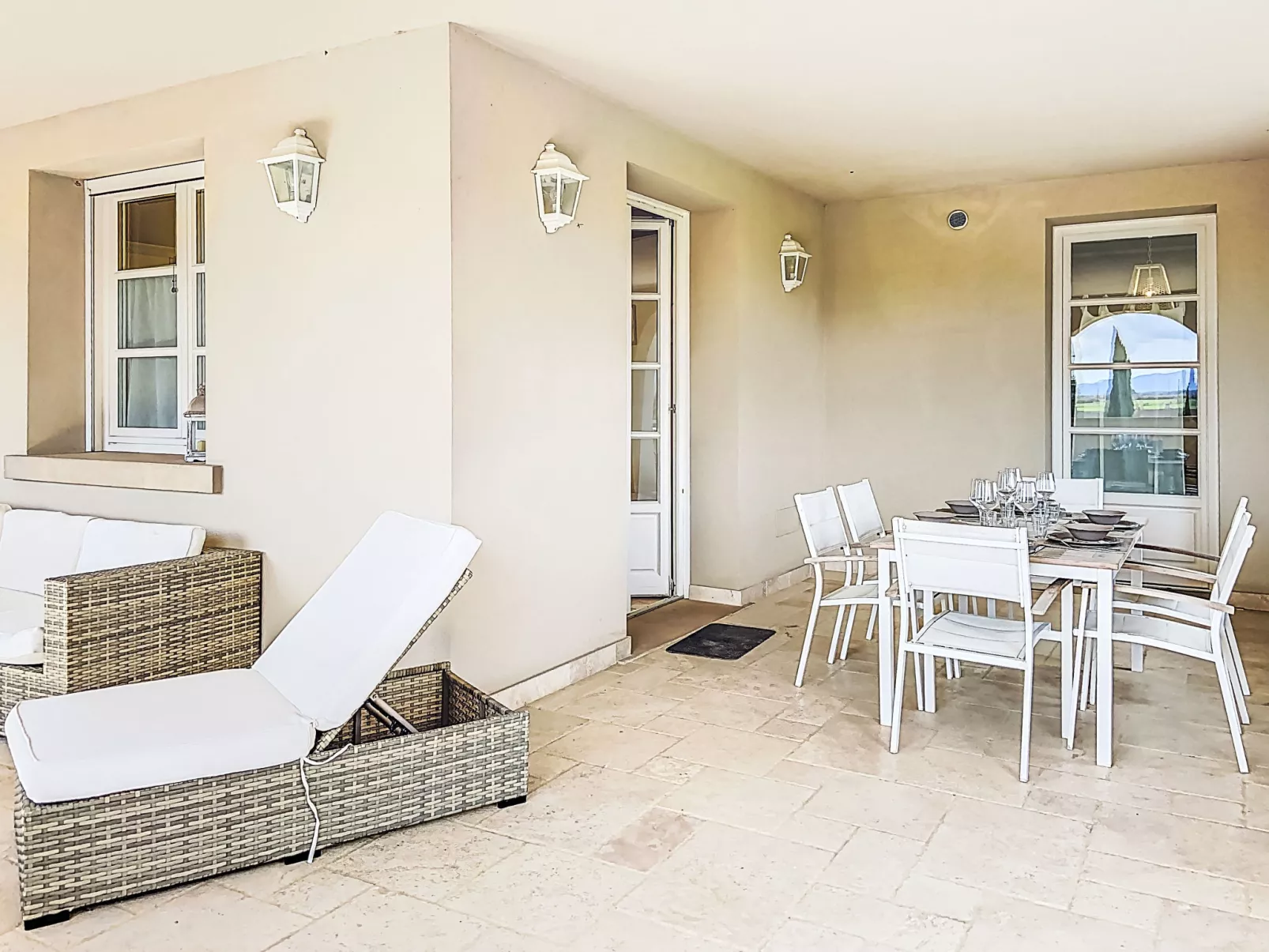 Villa gli Olivi - Drinnen