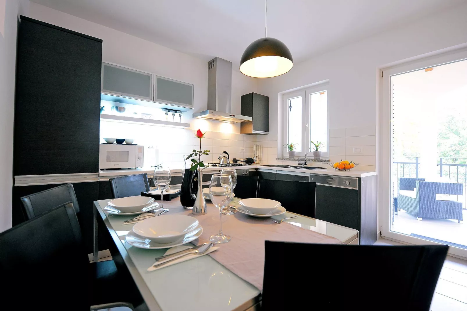 Villa Gea - Three Bedroom Villa with Swimming Pool - Küche