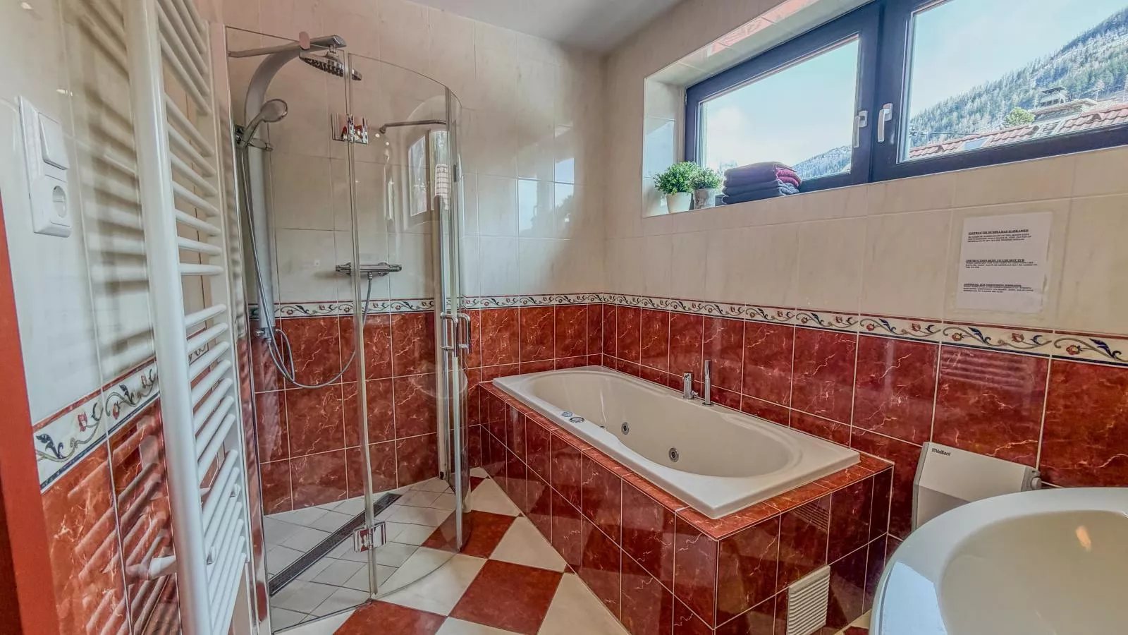 Landhaus Herz der Tauern - Salle de bain