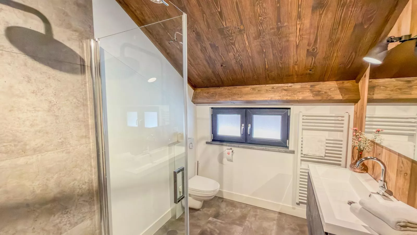 Mirnockblick - Salle de bain