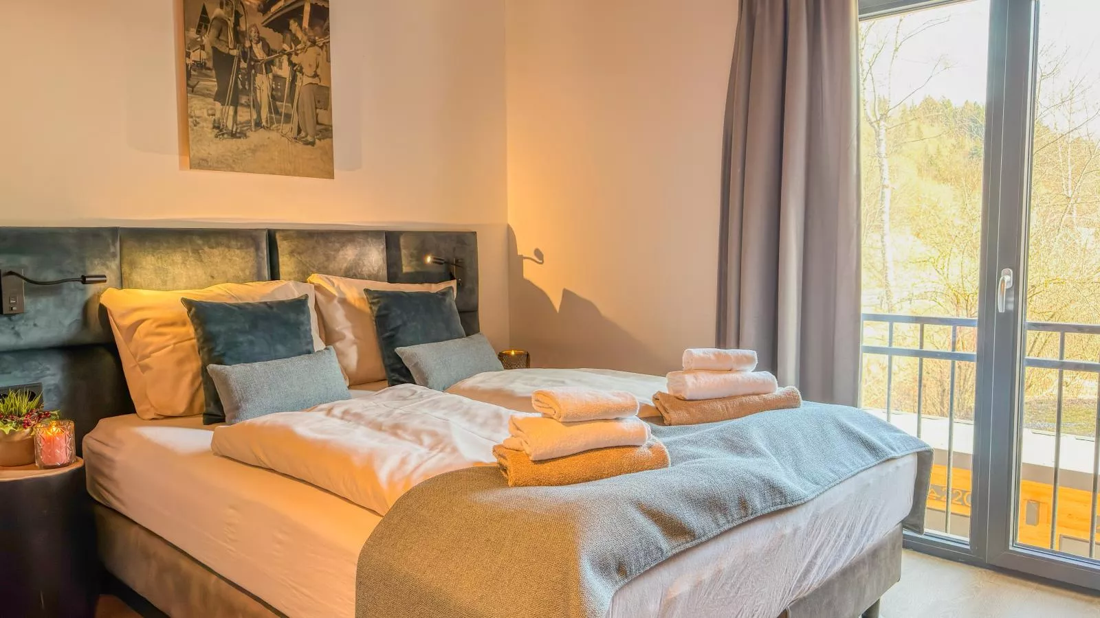 Mirnockperle - Chambre