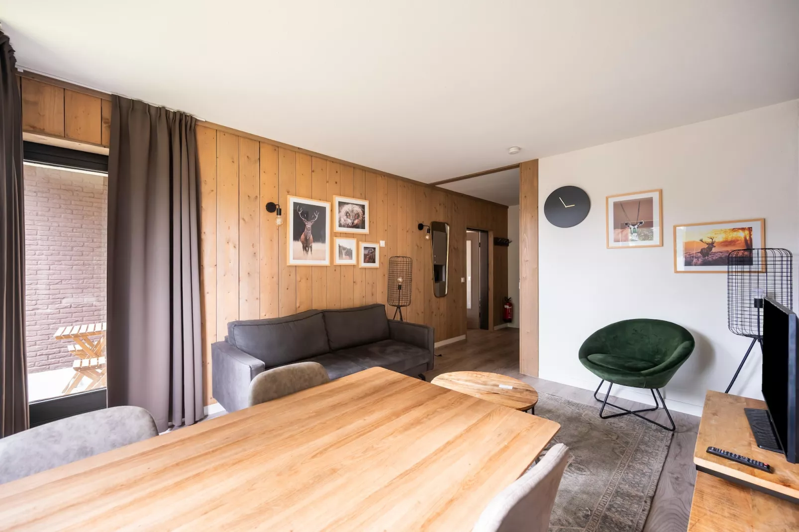 Apartment Third Floor - Salle à manger