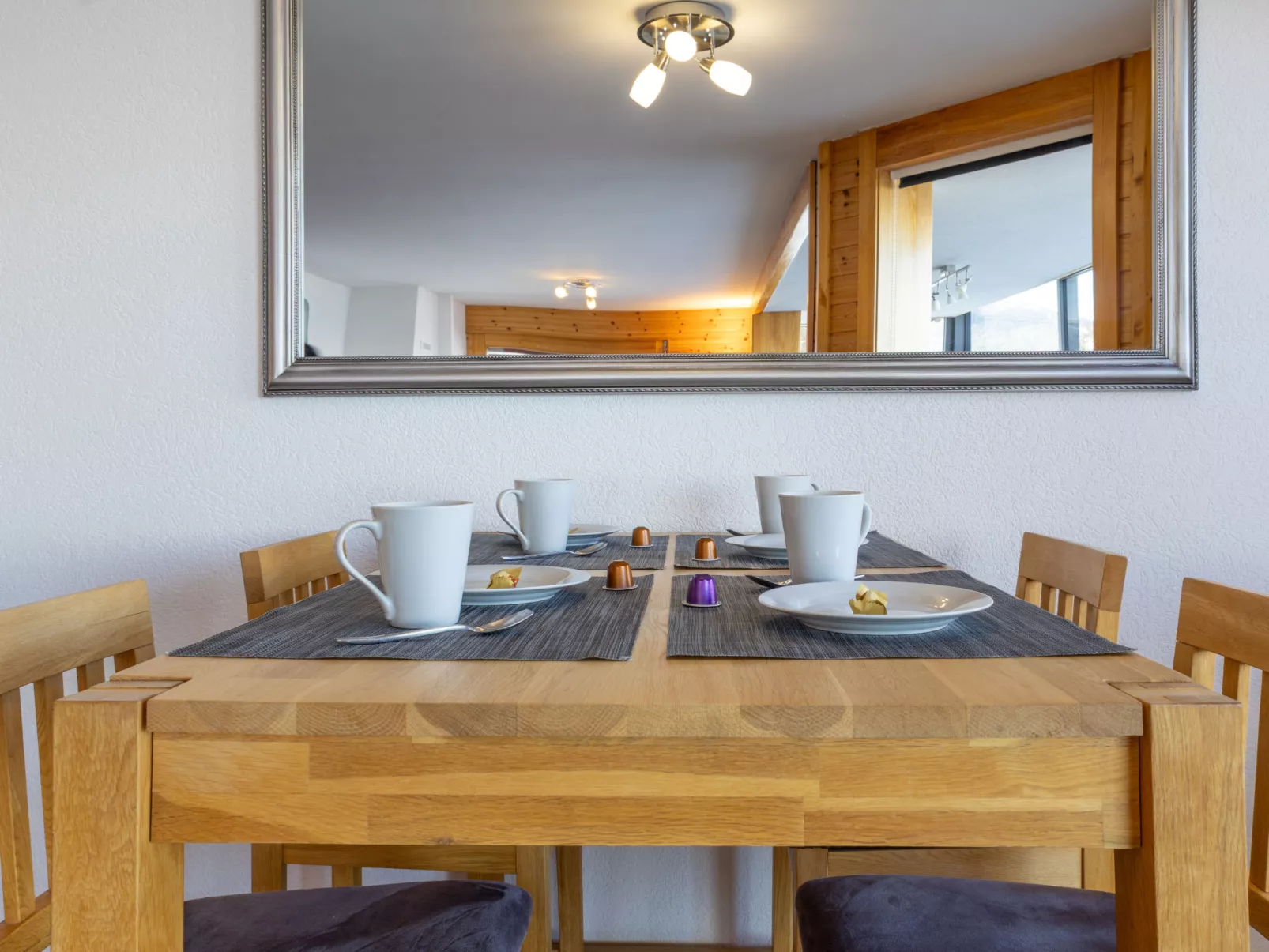 Hauts de Nendaz E - Drinnen