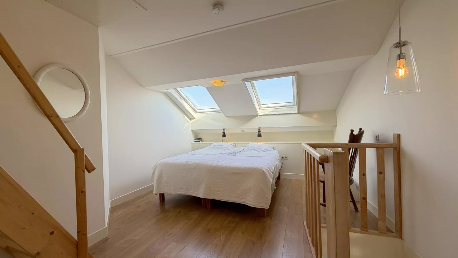 Logeren bij Laura - Bedroom