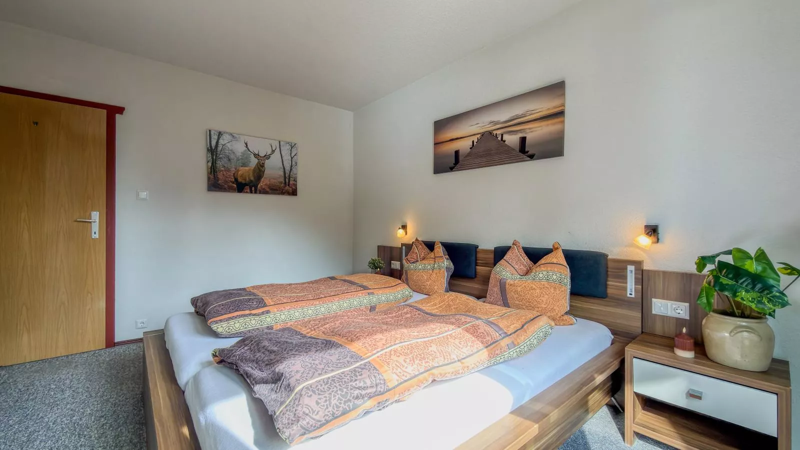 Landhaus Herz der Tauern - Chambre