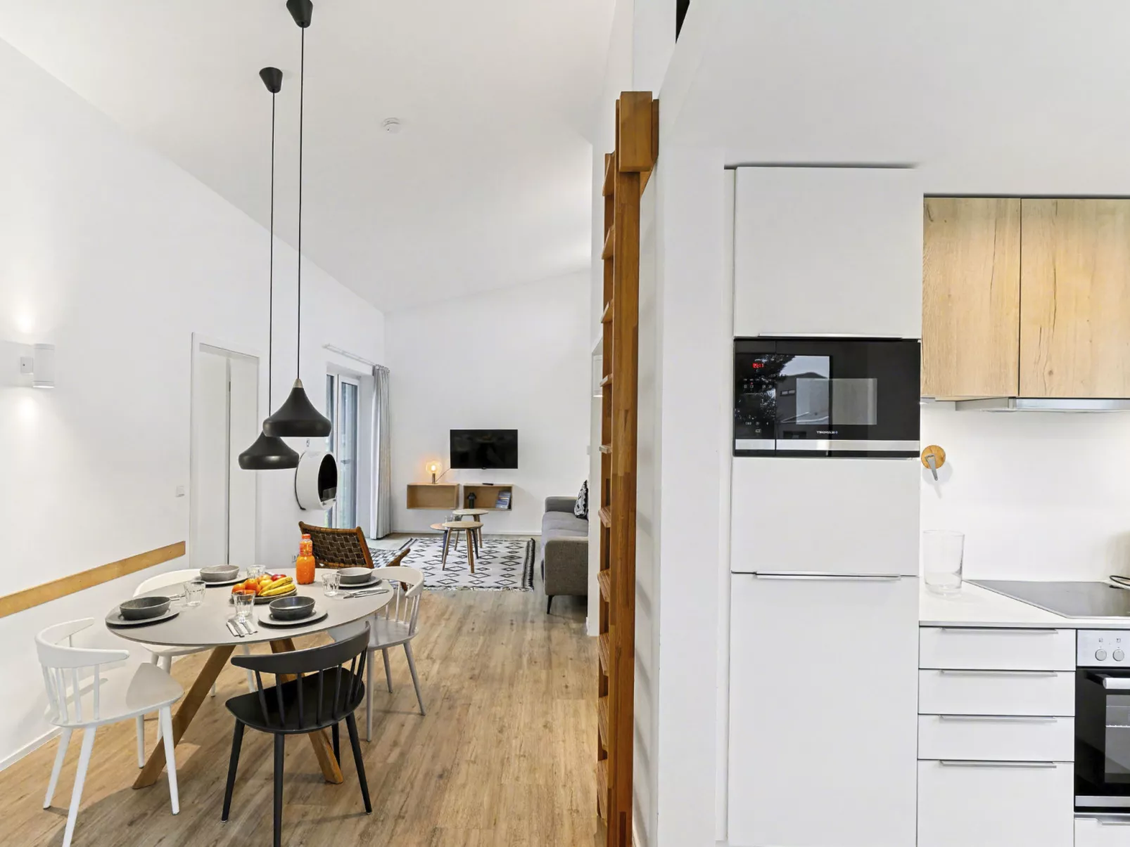 Sonnenwiese - Dedans