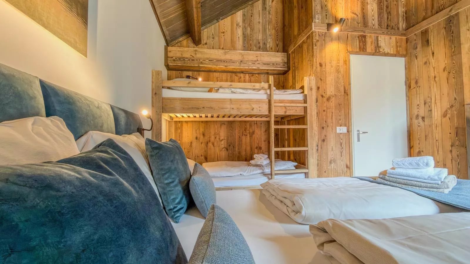 Seeblick am Afritzer See - Schlafzimmer