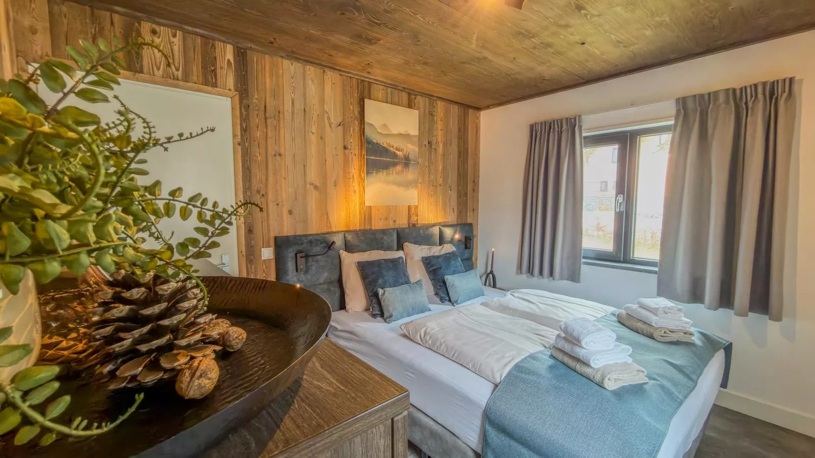 See Lounge - Schlafzimmer