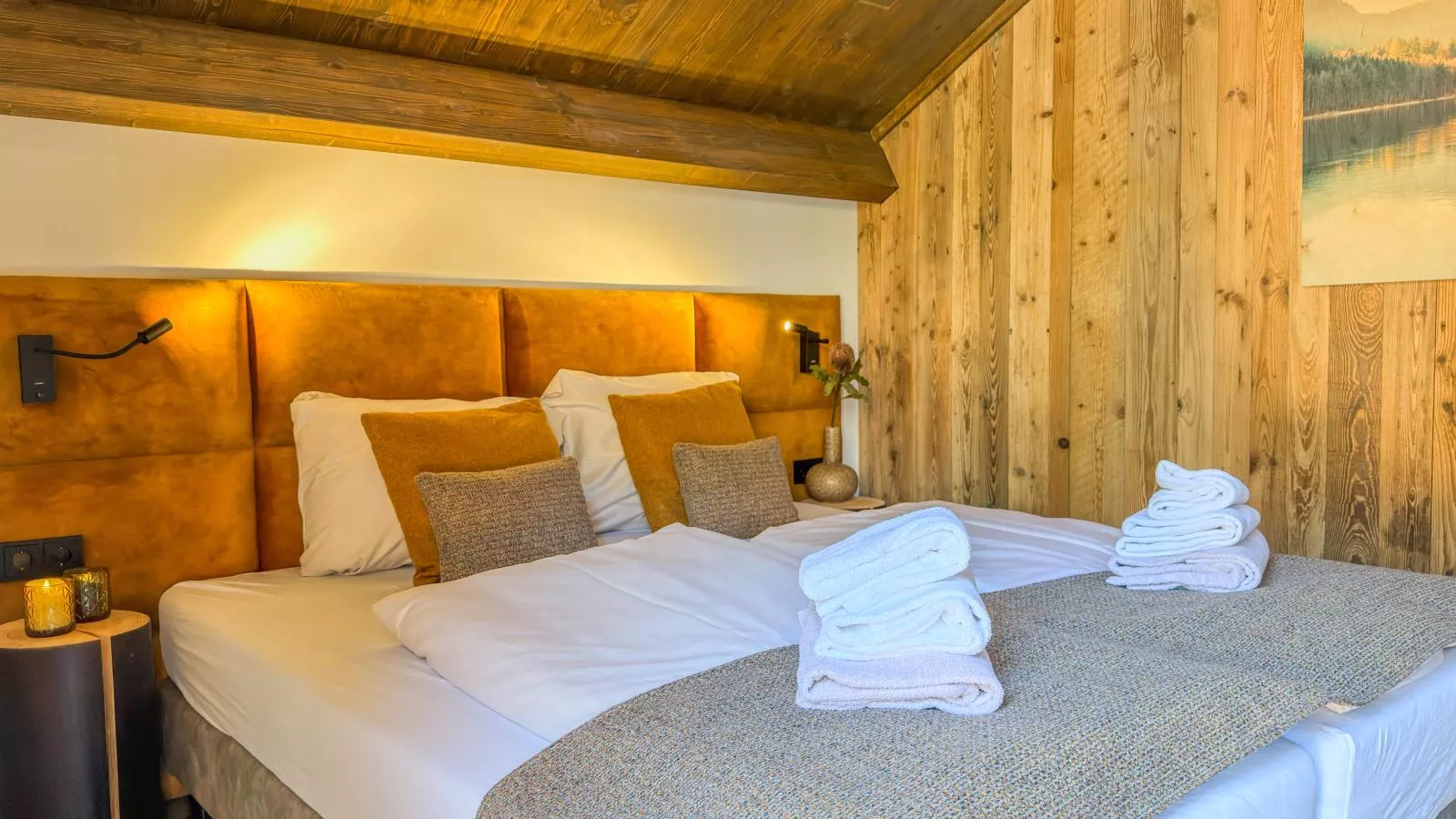 Mirnockblick - Chambre