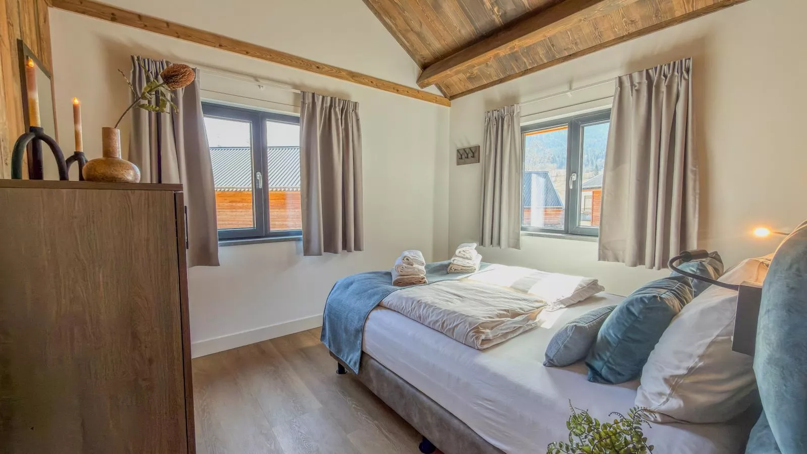 Mirnockperle - Chambre