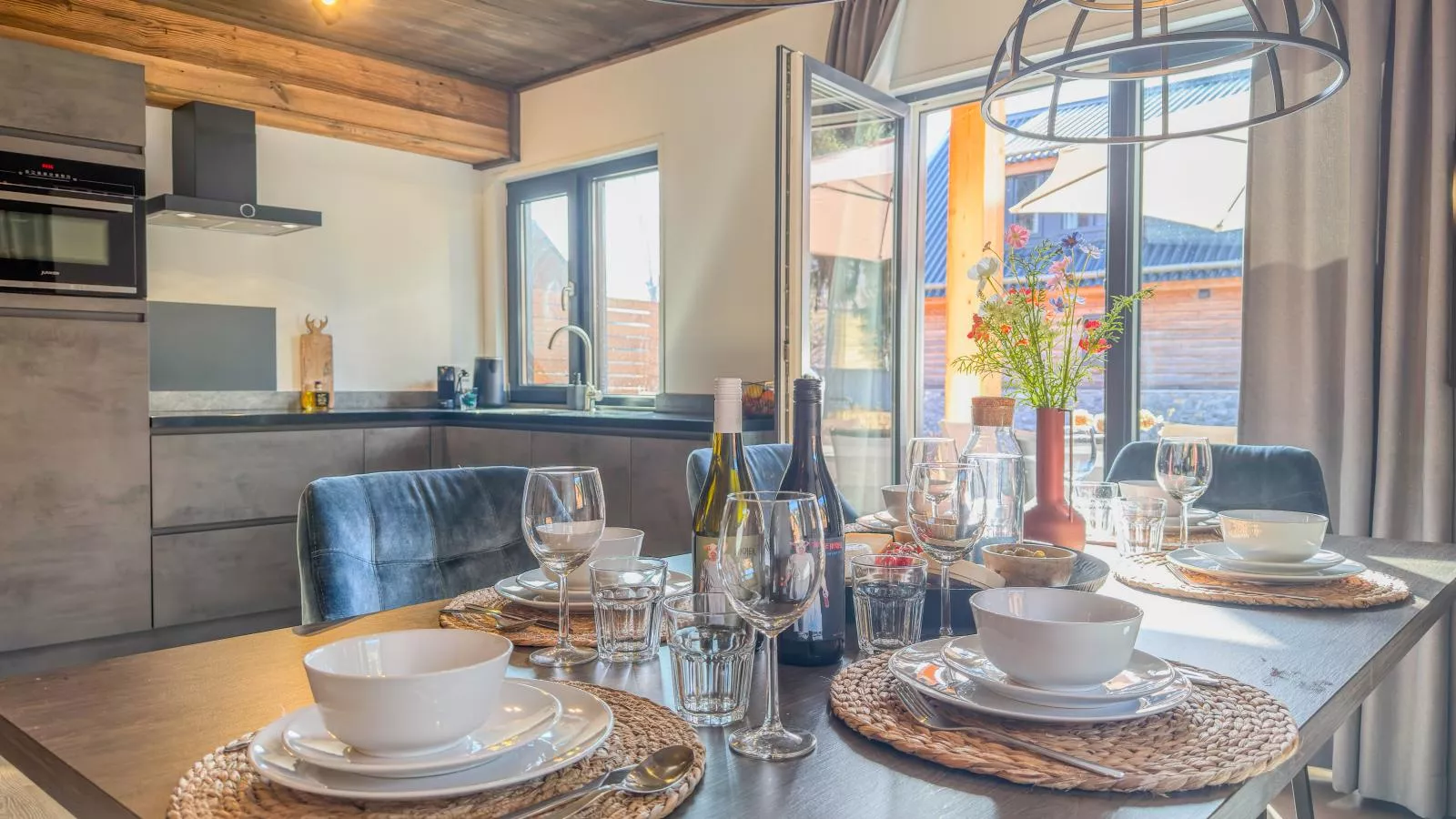 Seechalet Afritz - Salle à manger