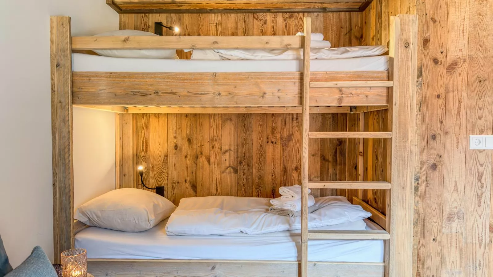 Seeblick am Afritzer See - Schlafzimmer