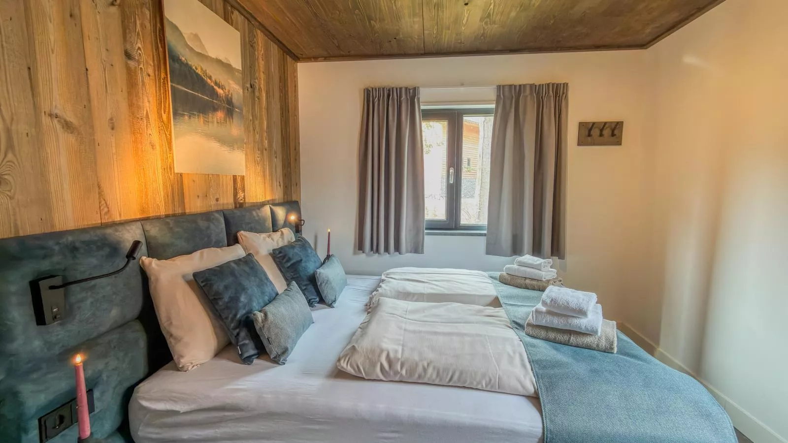 See Lounge - Schlafzimmer