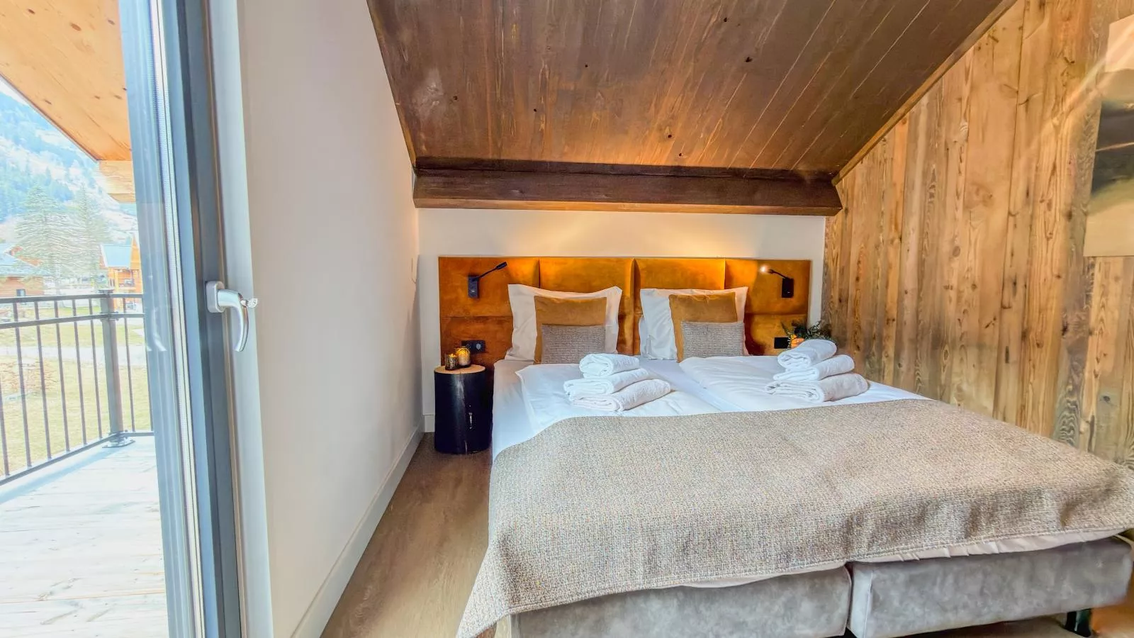 Verditzblick - Chambre