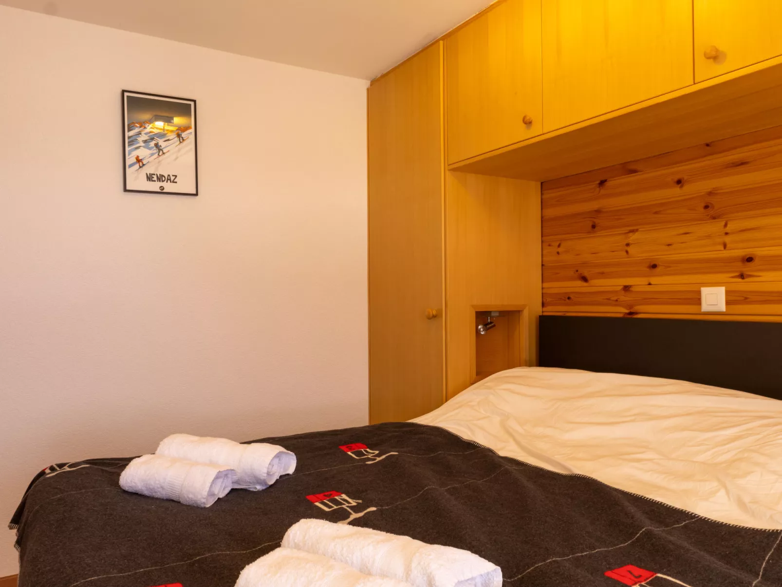 Hauts de Nendaz E - Drinnen