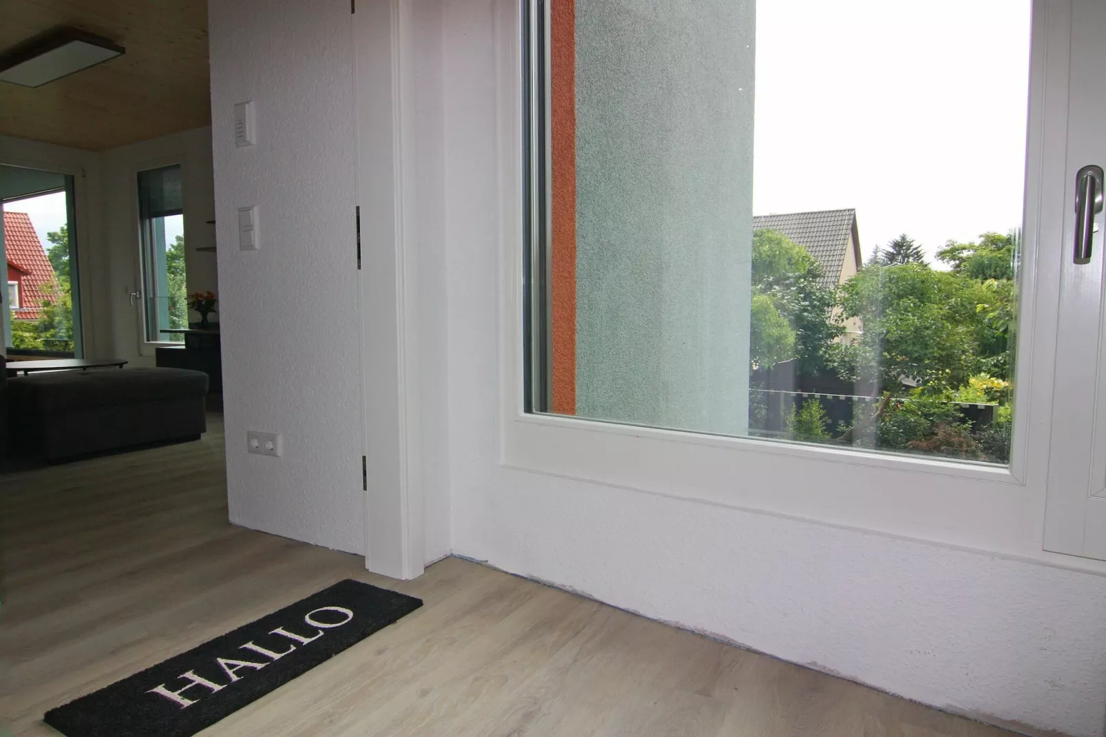 Fewo Amber 3 P - Palier