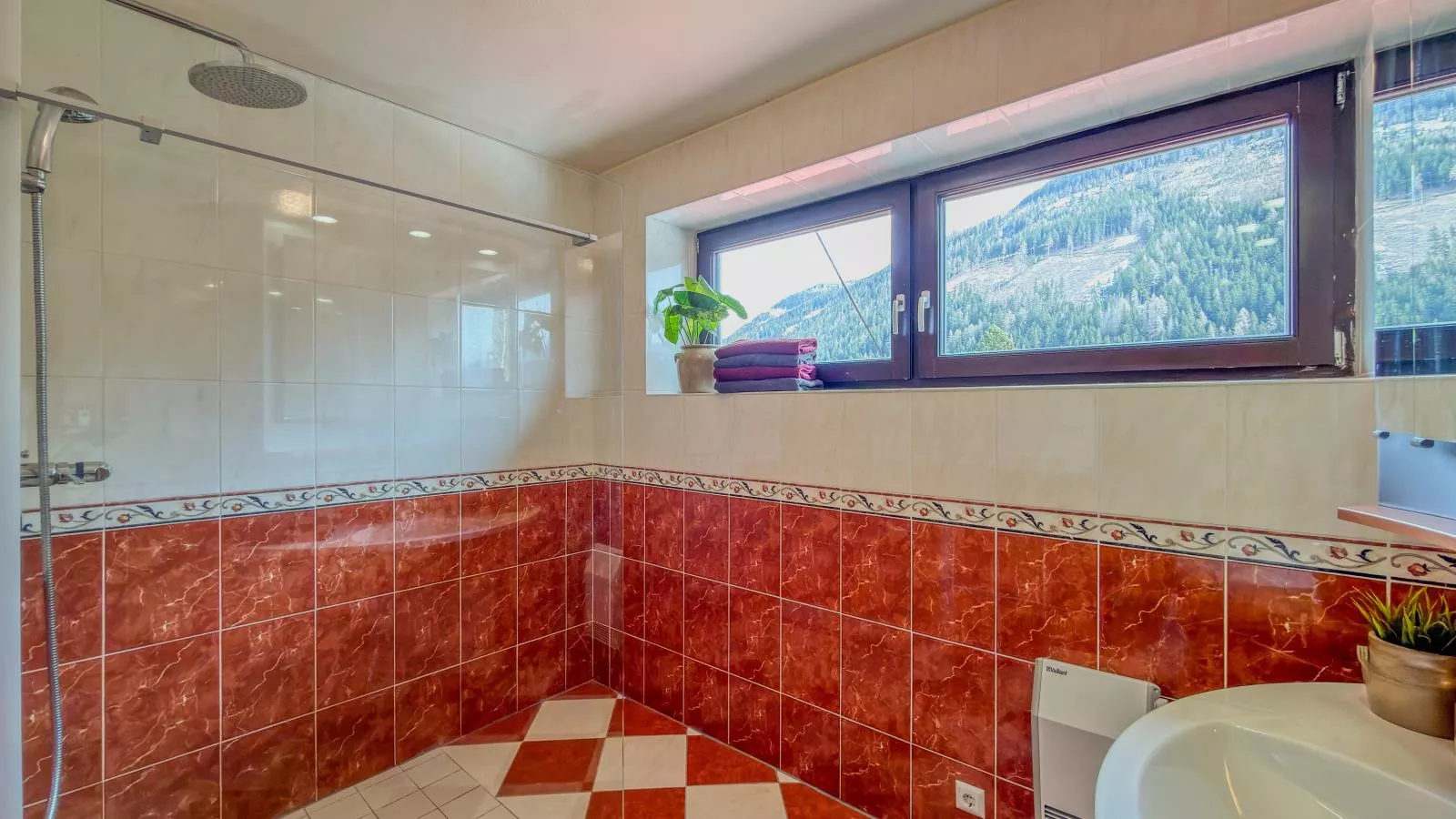 Landhaus Herz der Tauern - Salle de bain