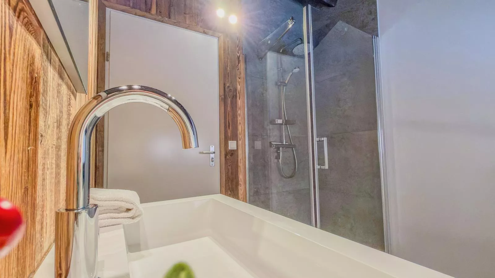 Verditzblick - Salle de bain