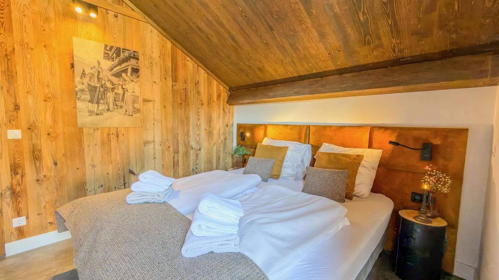 Mirnockblick - Chambre
