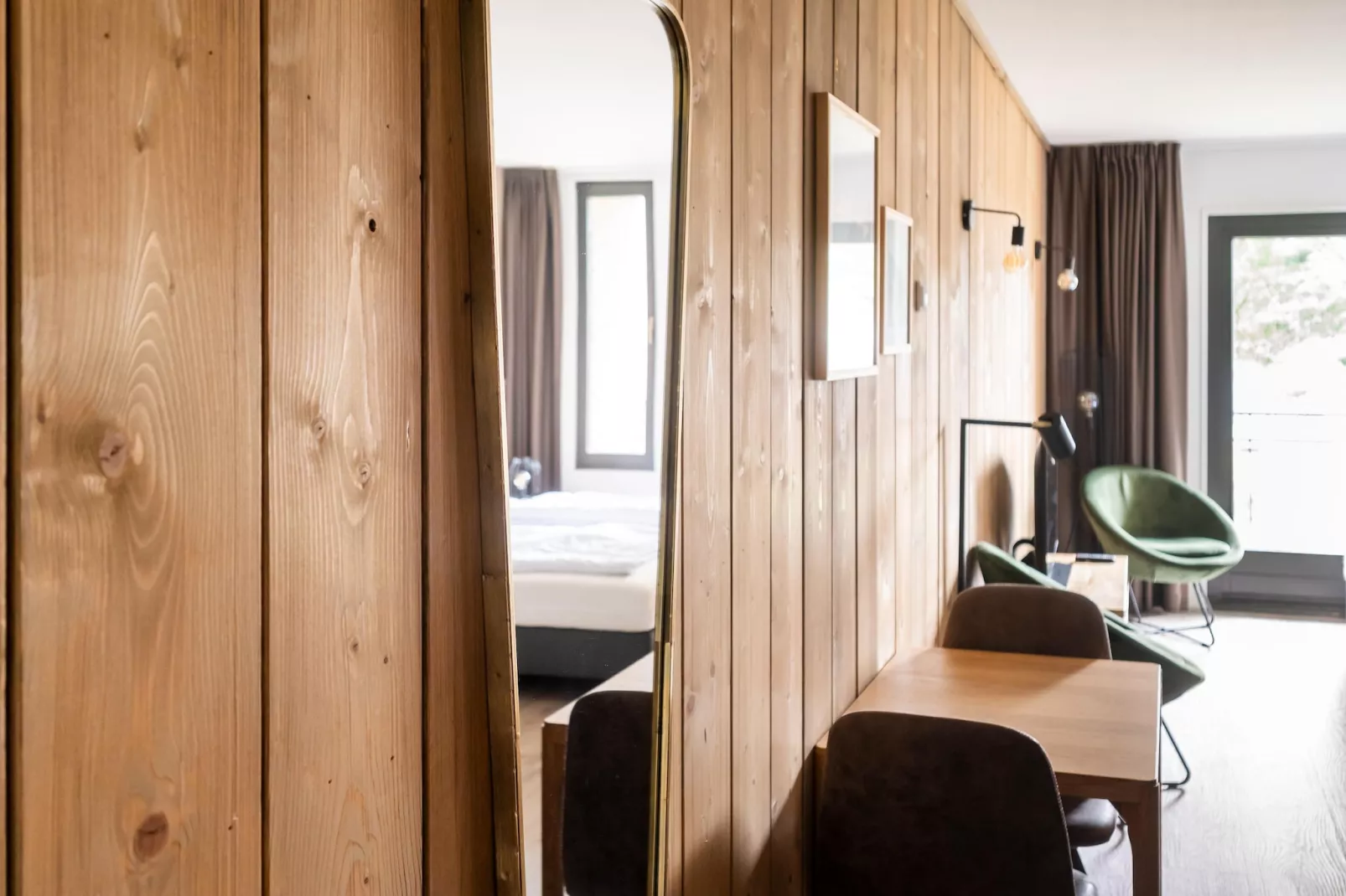 Studio Basement 2 - Chambre