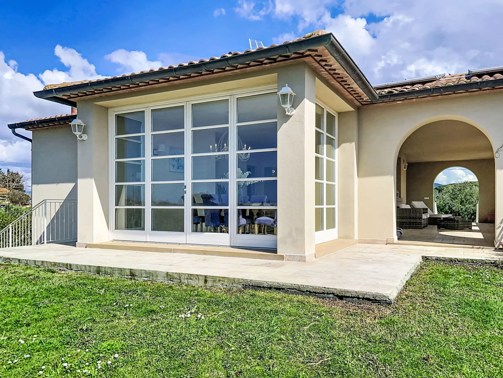 Villa gli Olivi - Draußen