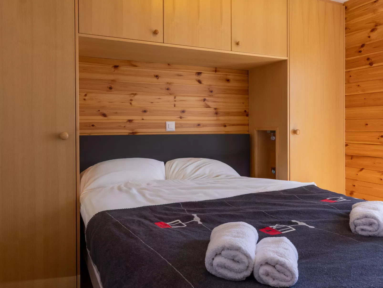 Hauts de Nendaz E - Drinnen