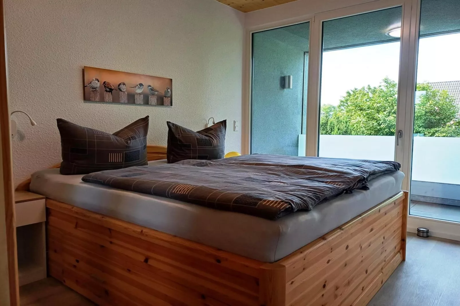 Fewo Amber 3 P - Chambre