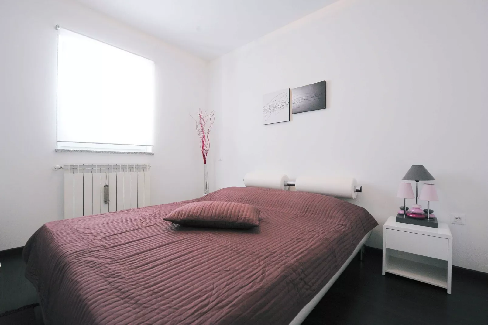 Villa Gea - Three Bedroom Villa with Swimming Pool - Schlafzimmer