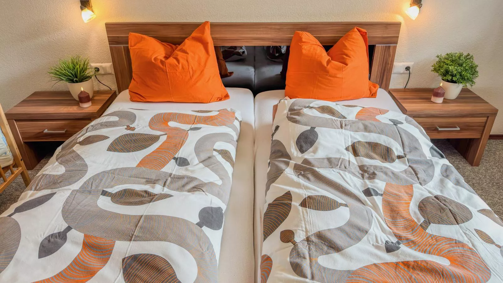 Landhaus Herz der Tauern - Chambre