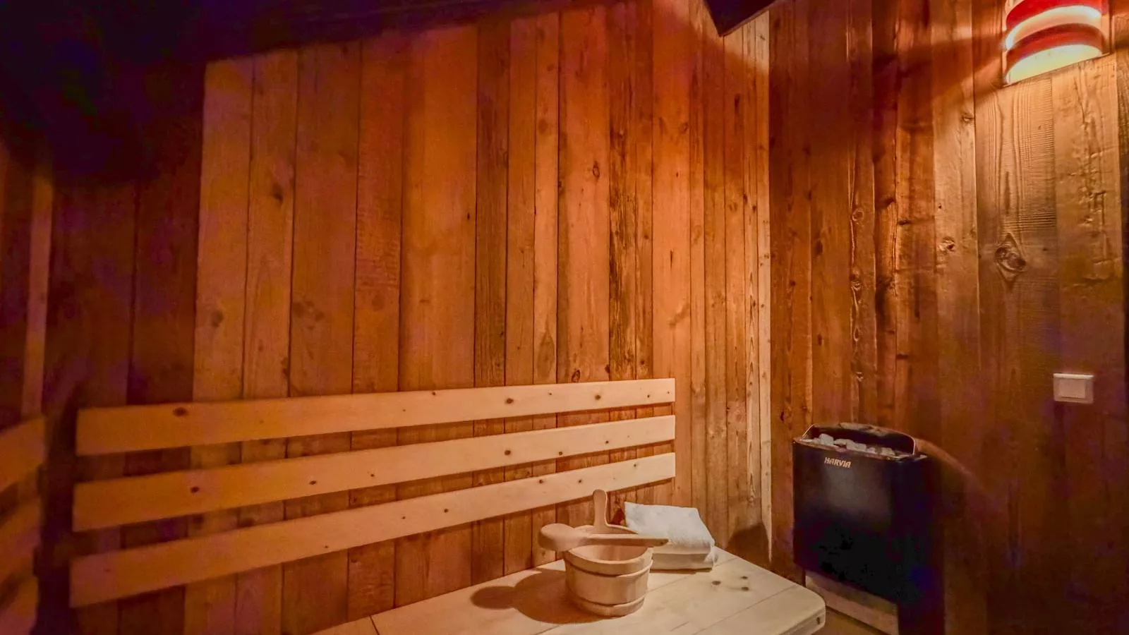 Verditzblick - Sauna