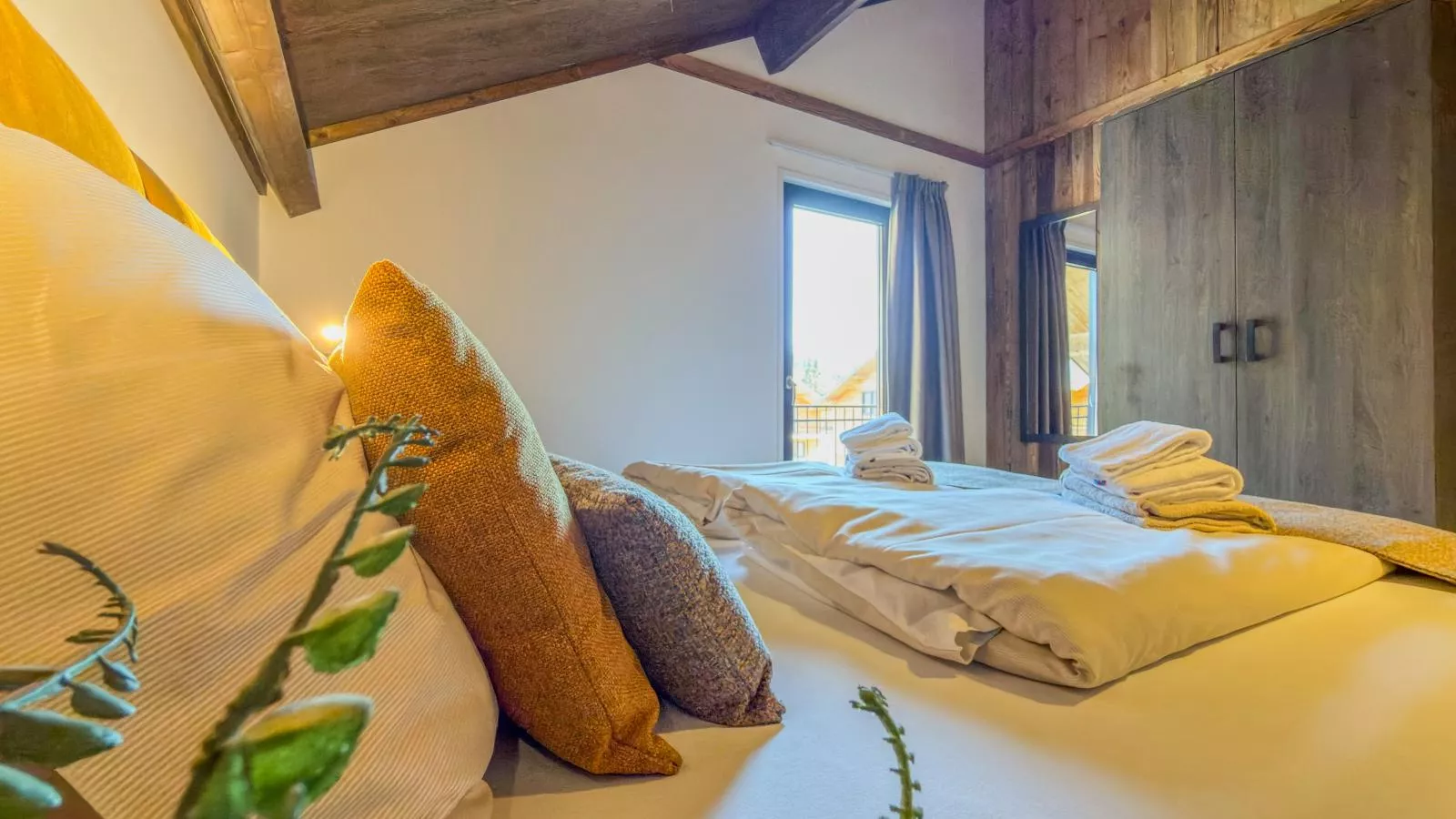 Mirnockblick - Chambre