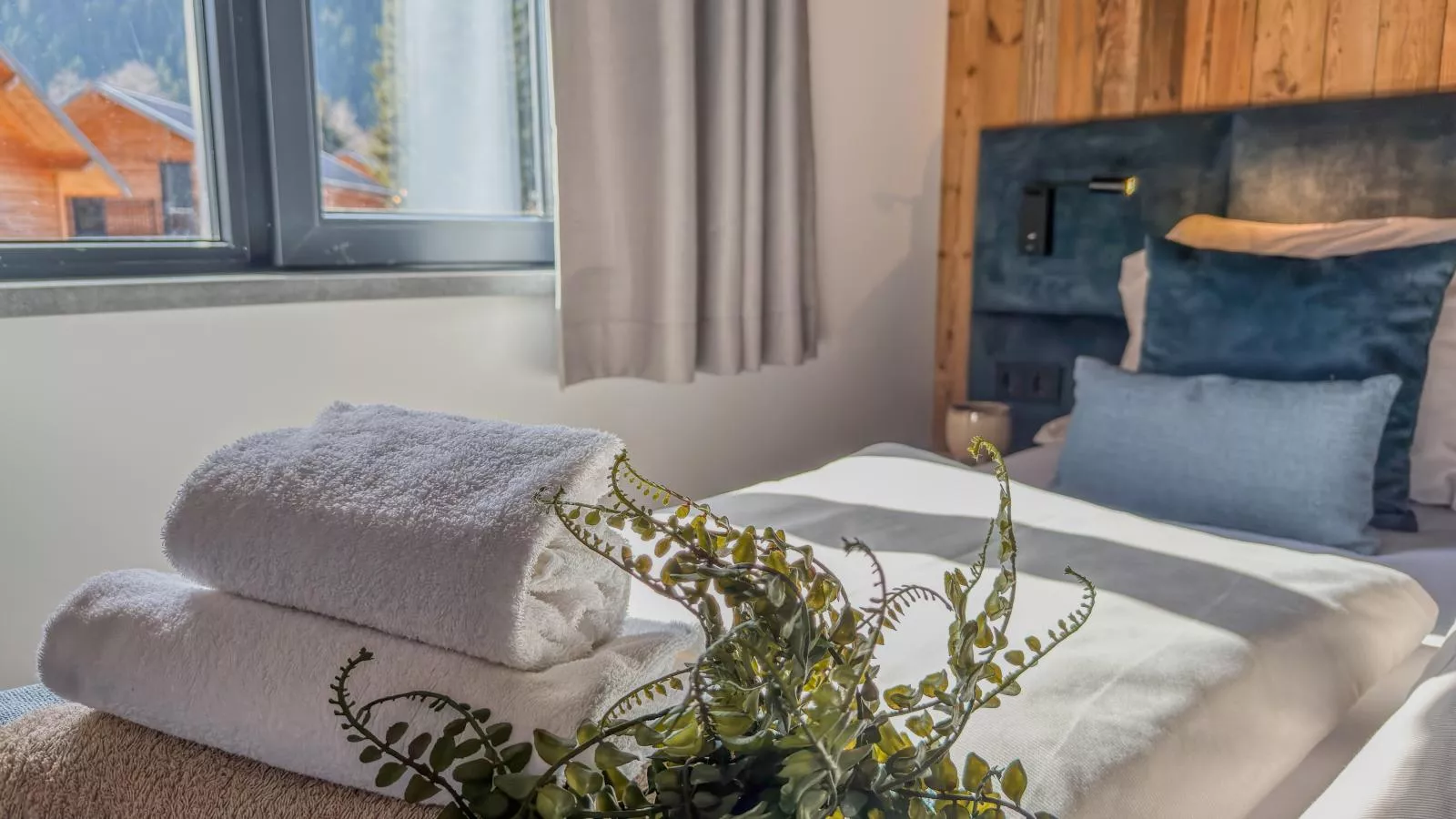 Mirnockperle - Chambre