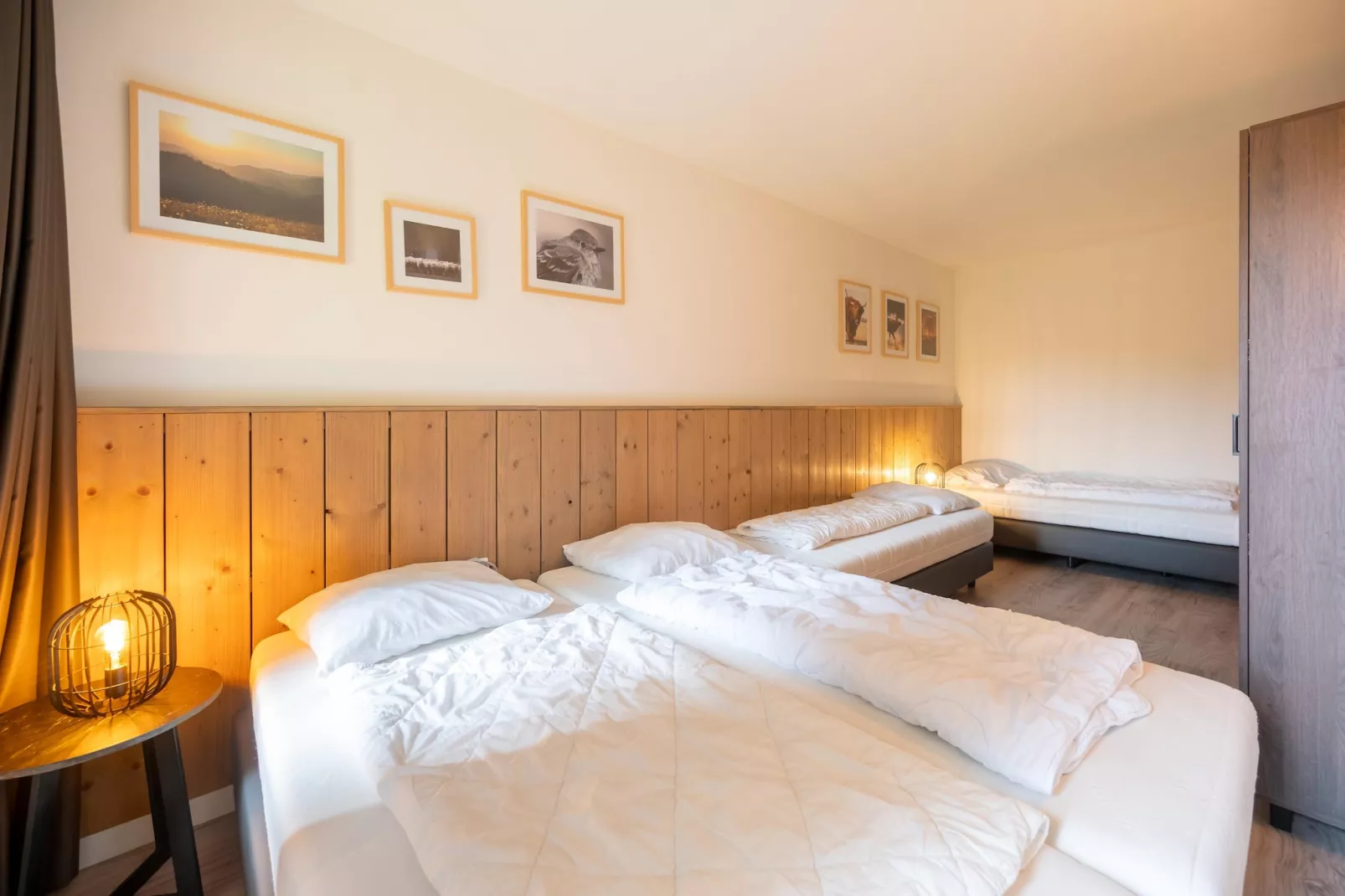 Apartment First Floor - Schlafzimmer