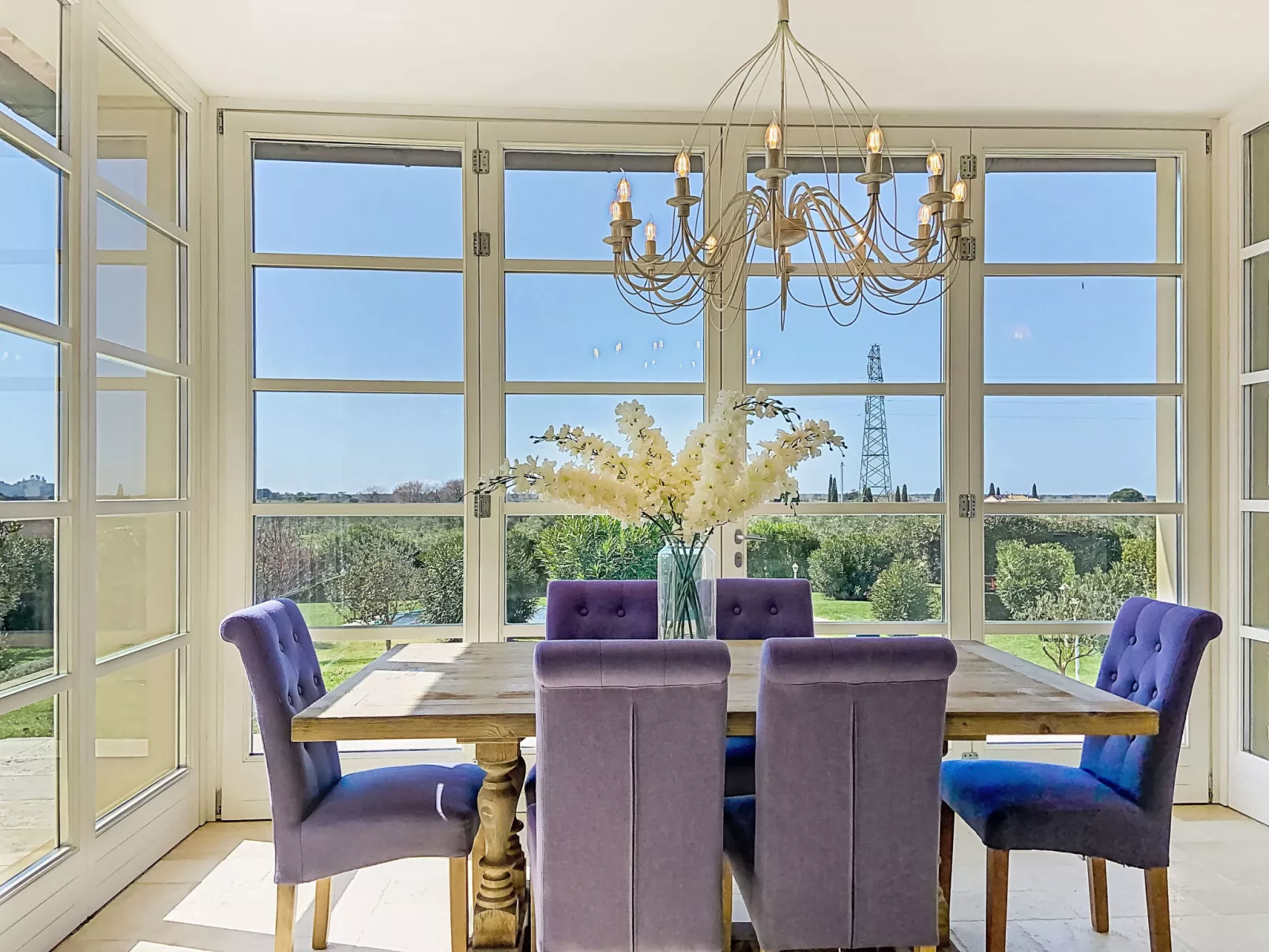 Villa gli Olivi - Drinnen