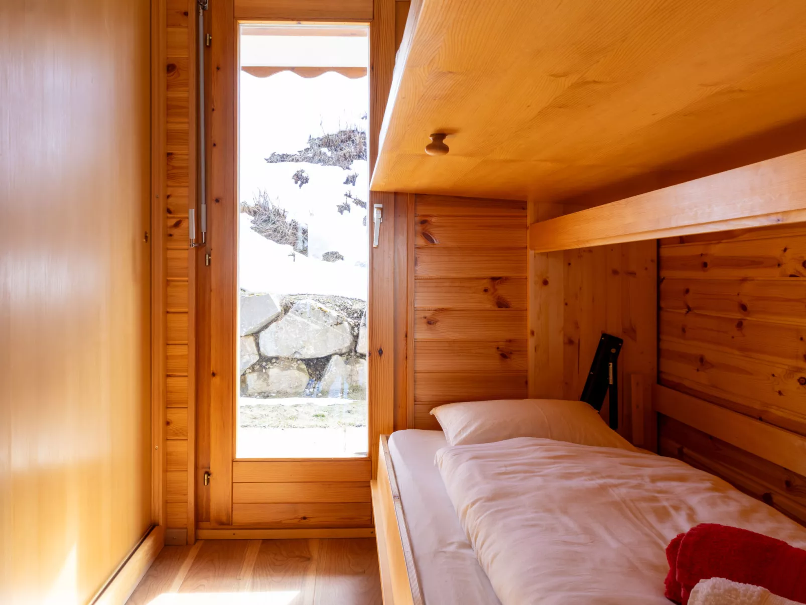 Hauts de Nendaz E - Drinnen