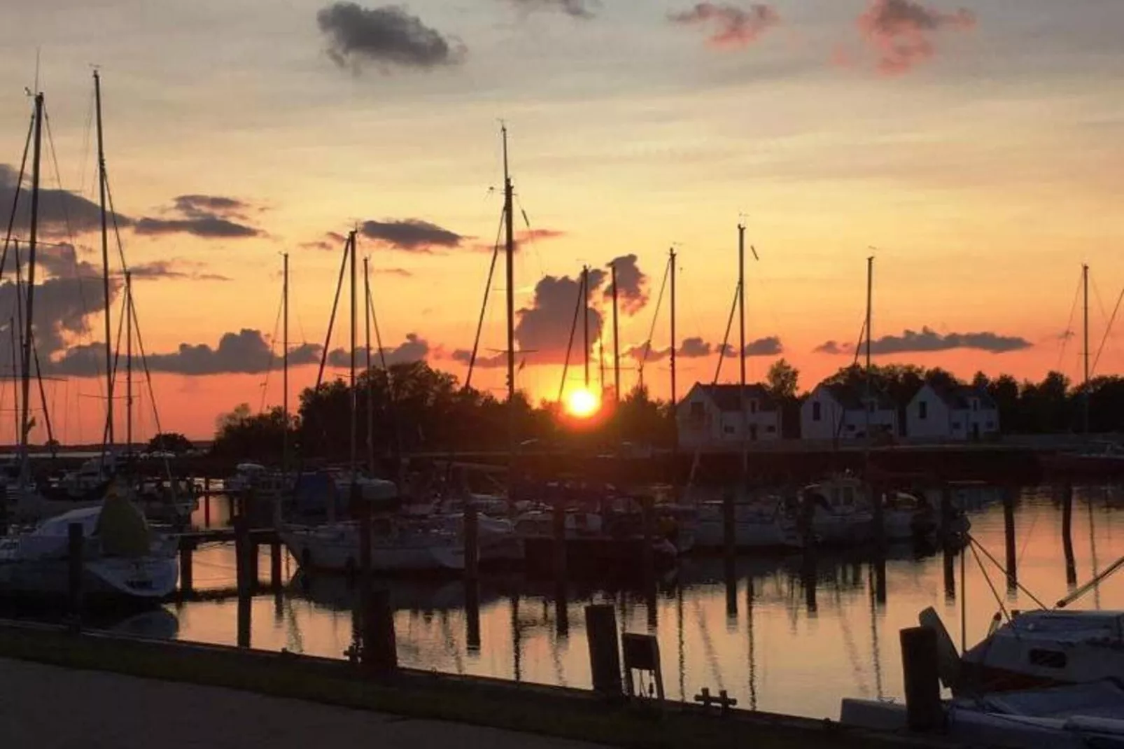 Am Yachthafen 13 Röper - Gebiete Sommer 5 km