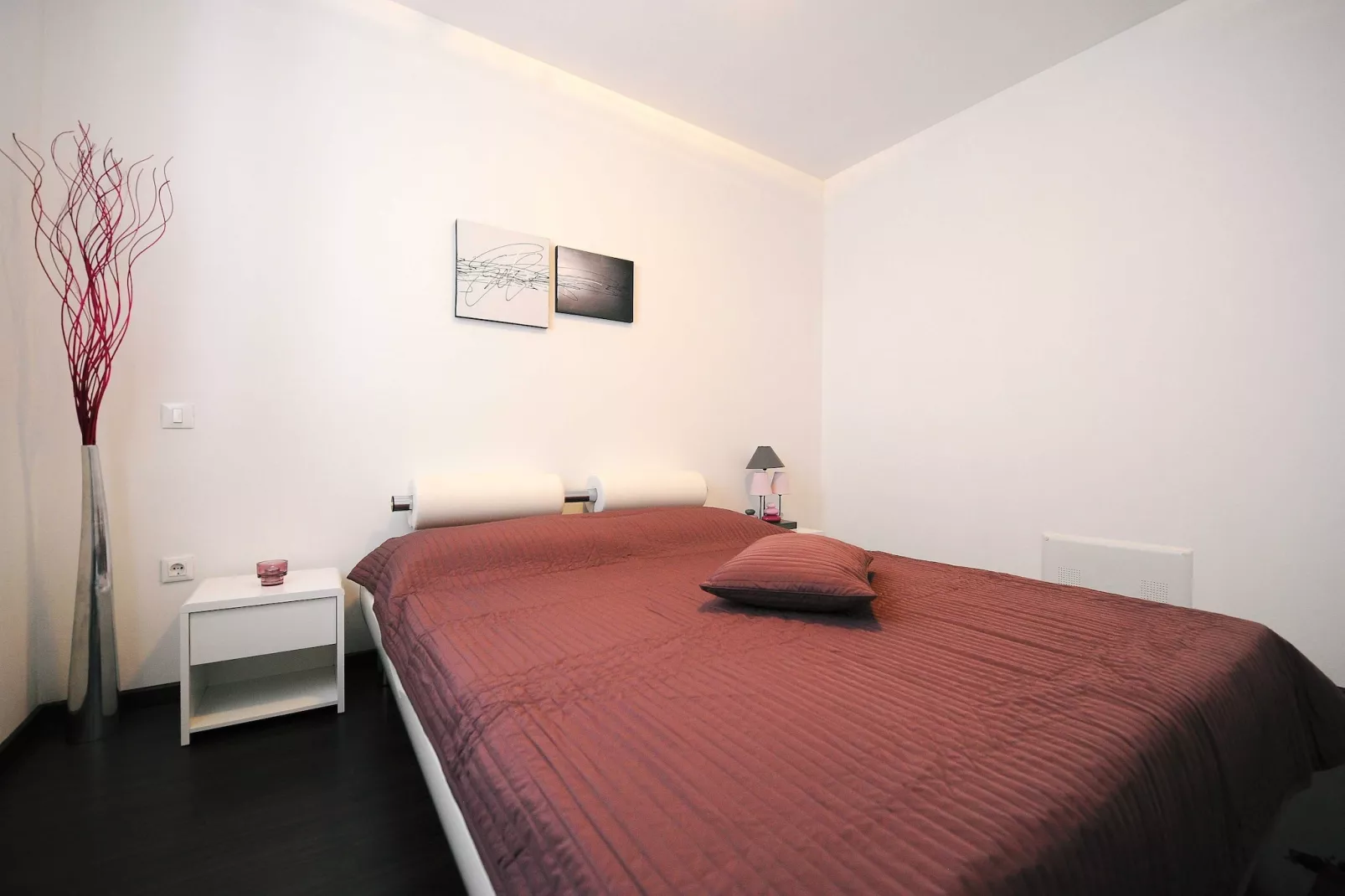 Villa Gea - Three Bedroom Villa with Swimming Pool - Schlafzimmer