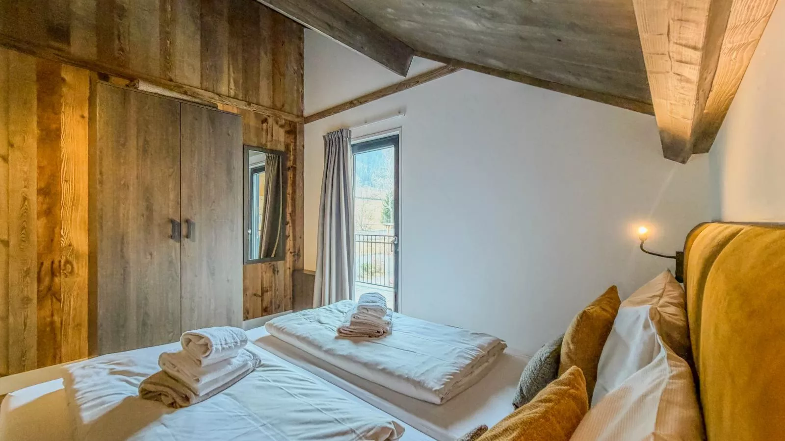 Verditzblick - Chambre