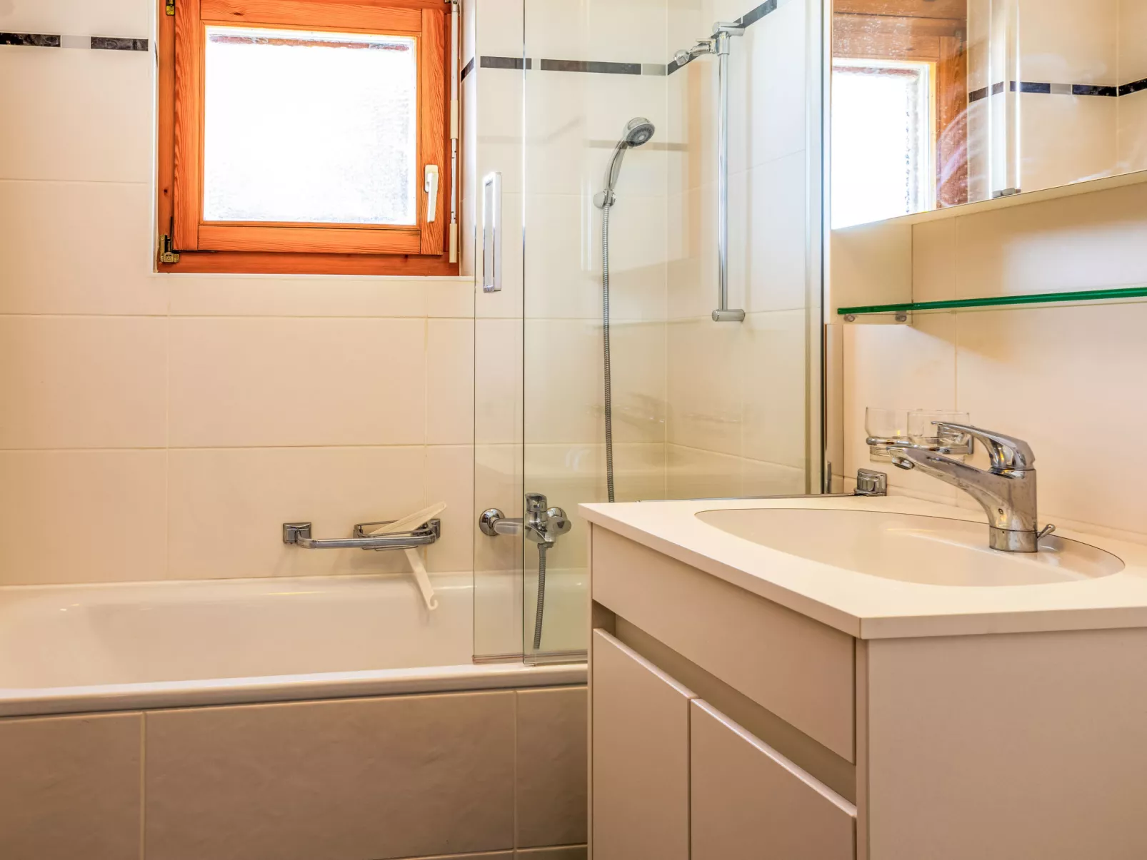 Hauts de Nendaz E - Drinnen