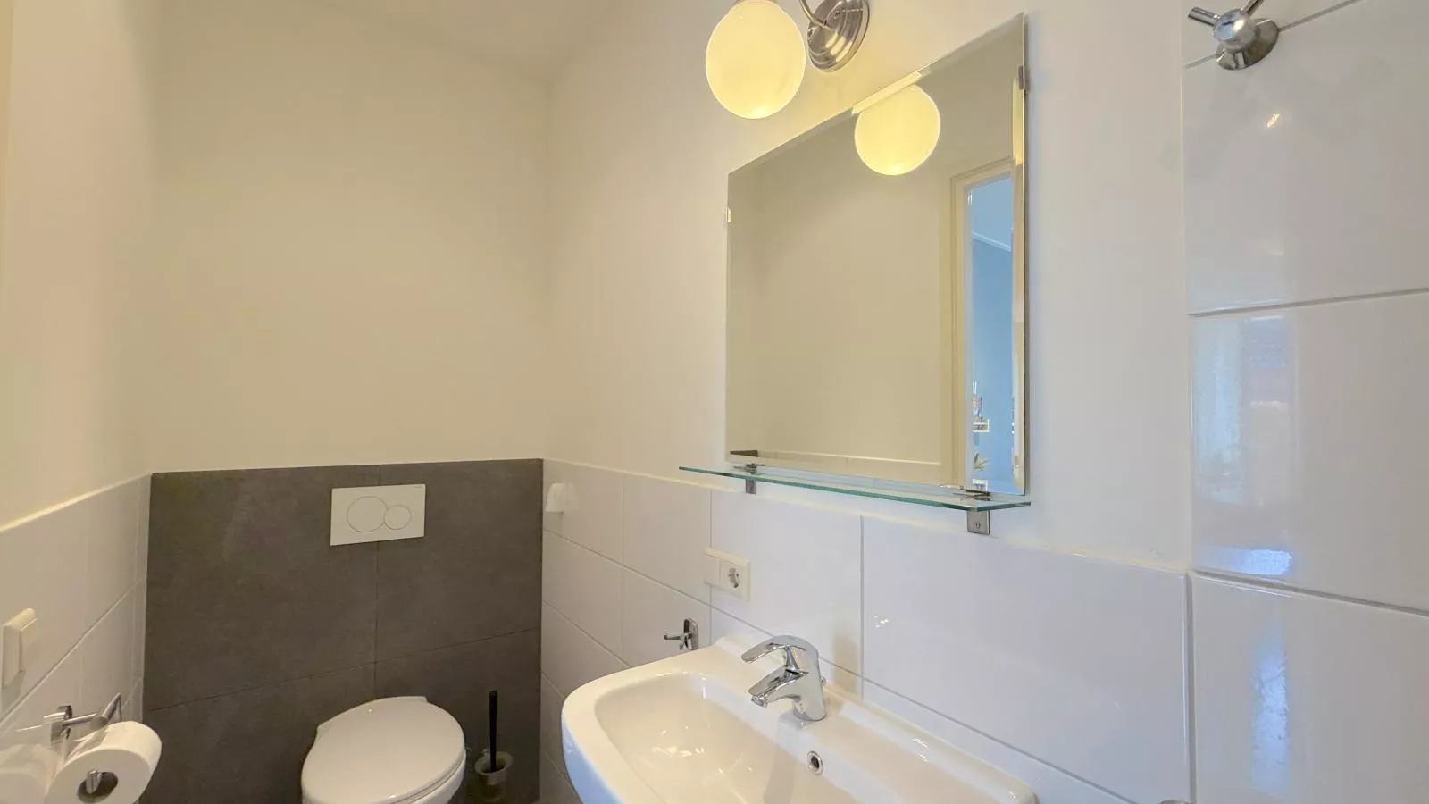 Logeren bij Laura - Bathroom