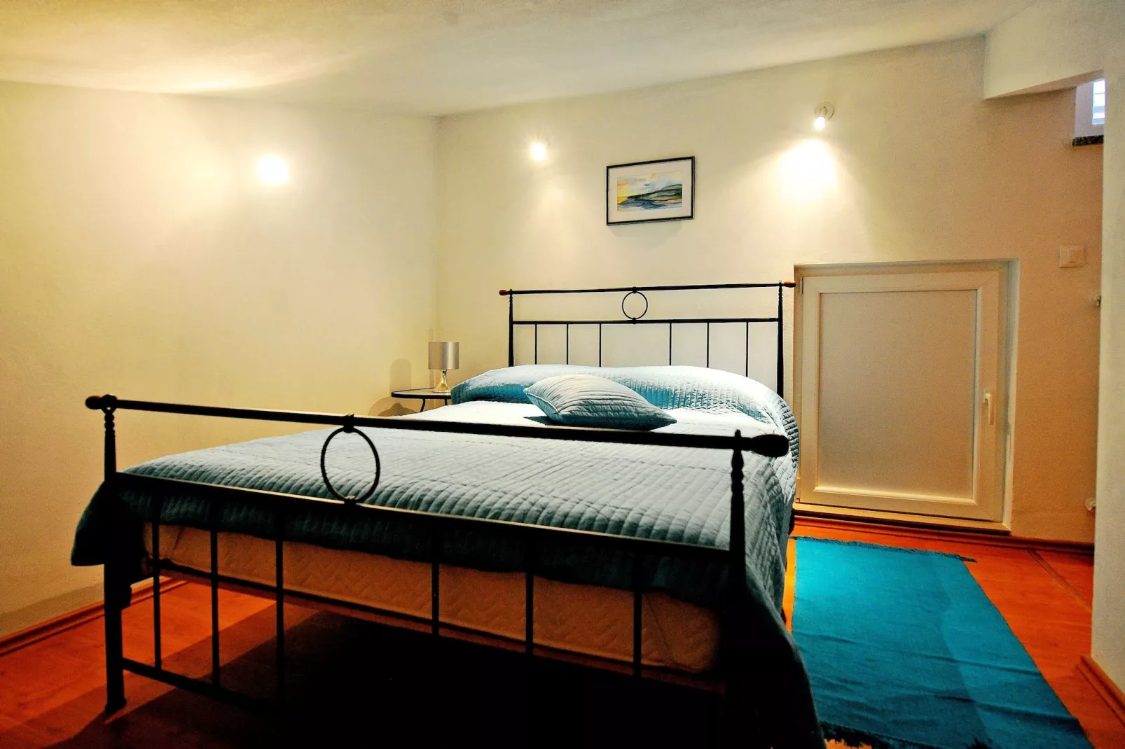 Villa Gea - Three Bedroom Villa with Swimming Pool - Schlafzimmer